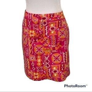 New York & Company Women's A-line Color: Pink Size: 12